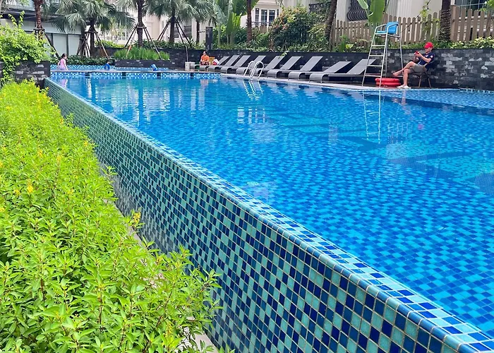 Homestay Ha Long Apartment *